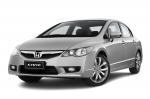 Honda Civic Sport Sedan 2009 года